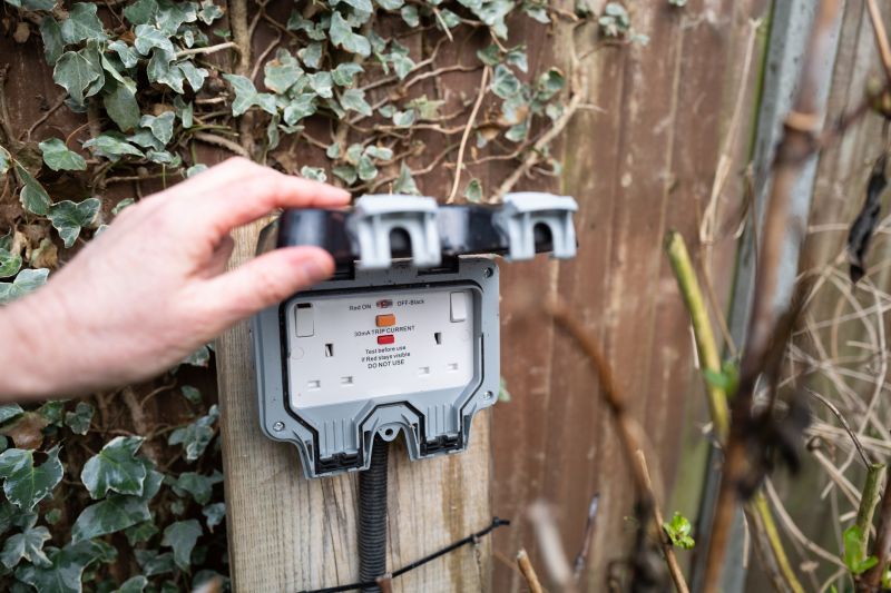 Breaker Replacement