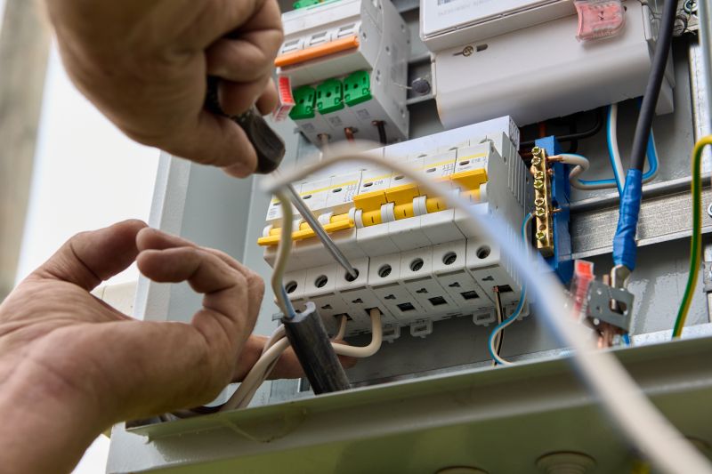 Breaker Replacement