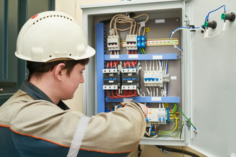 Breaker Replacement