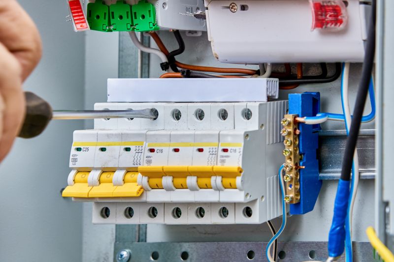 Breaker Switch Replacement