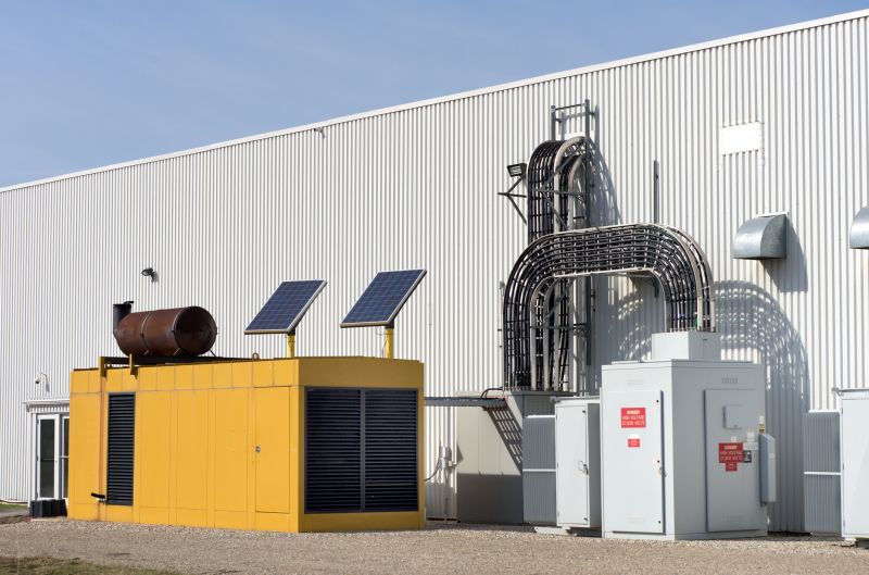 Commercial Electric Service