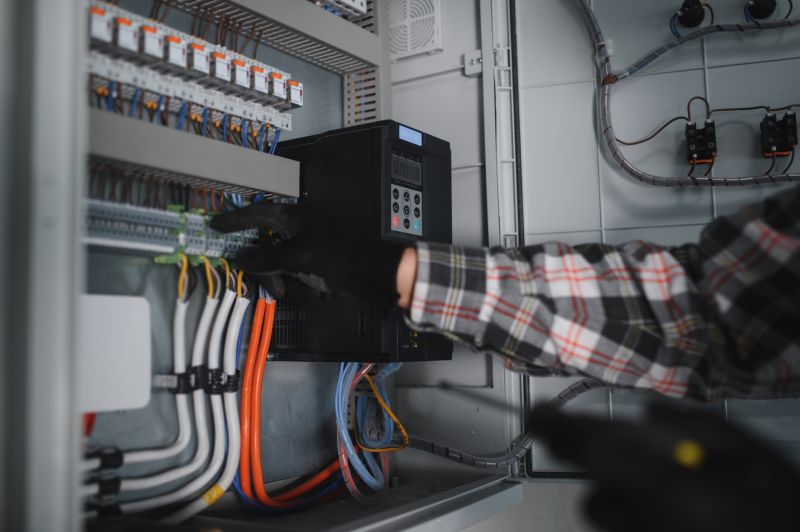 Commercial Electrical Wiring
