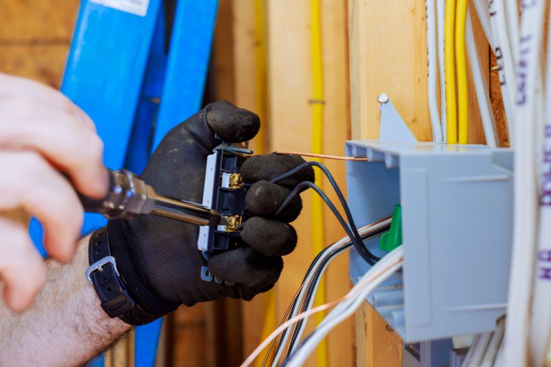 Dedicated Electrical Wiring
