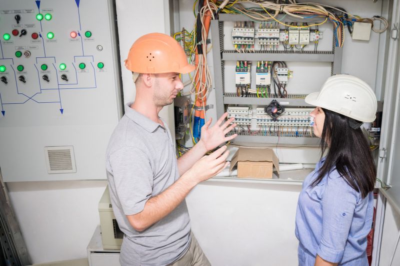 Electrical Panel Replacement