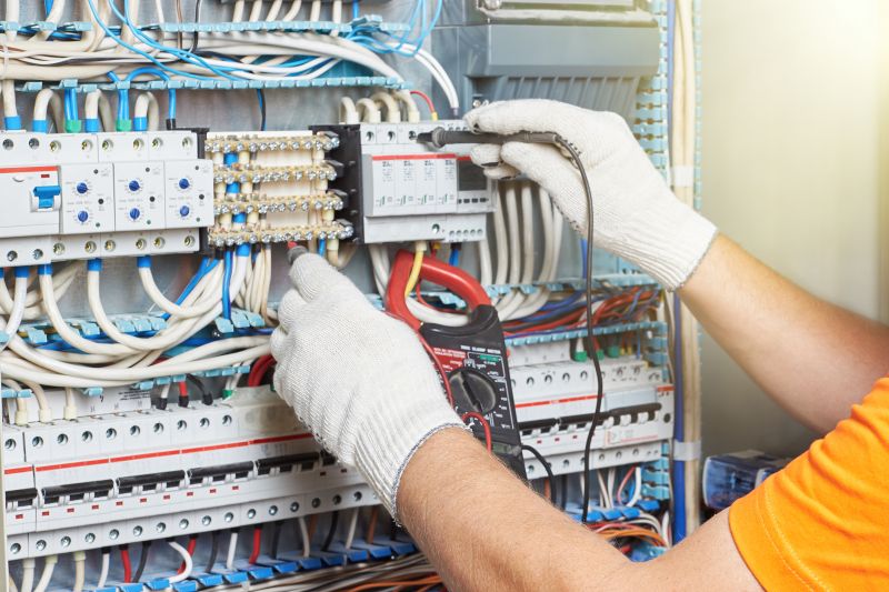 Electrical Panel Replacement