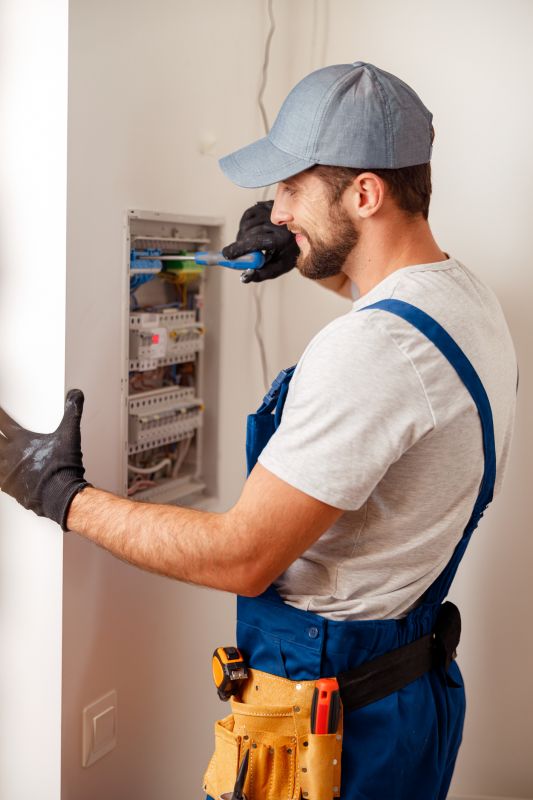 Electrical Panel Wiring