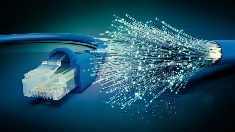 Ethernet Cable Installation