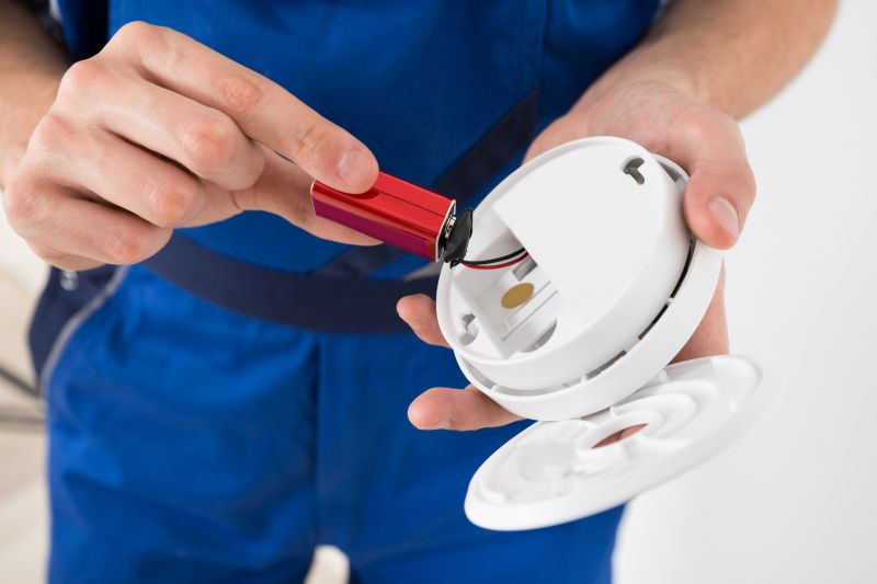 Fire Alarm Installation