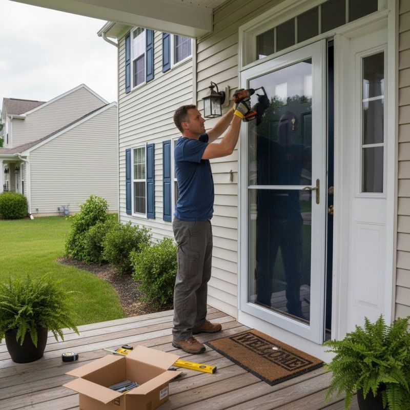 Blower Door Testing Service detail