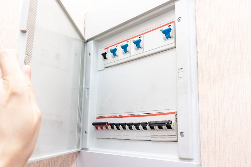 Breaker Replacement detail
