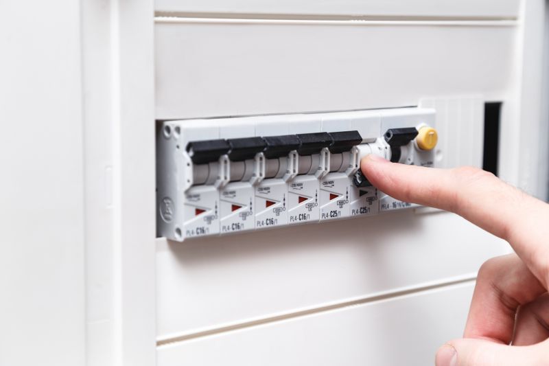 Breaker Replacement detail