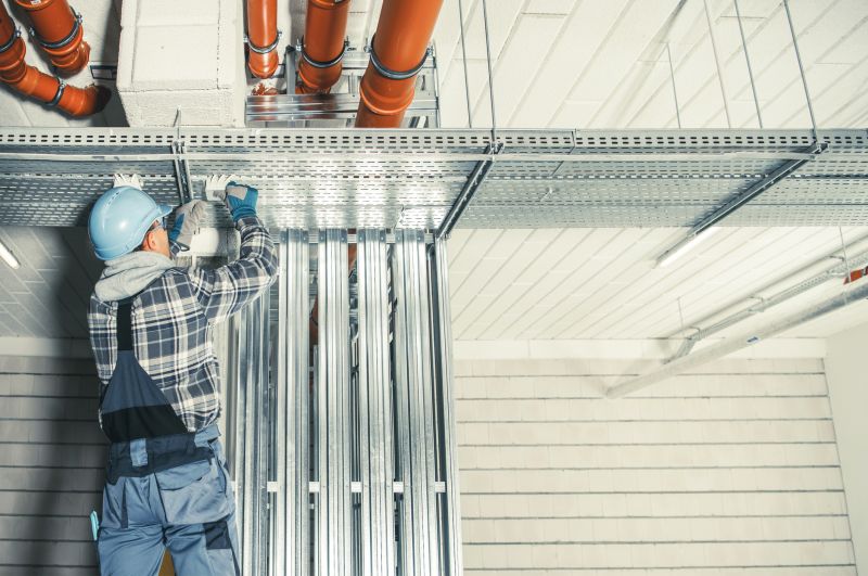 Commercial Electric Service detail