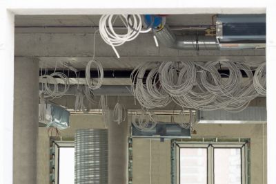 Commercial Electrical Service detail