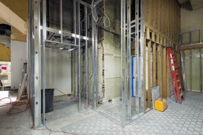Commercial Electrical Wiring detail