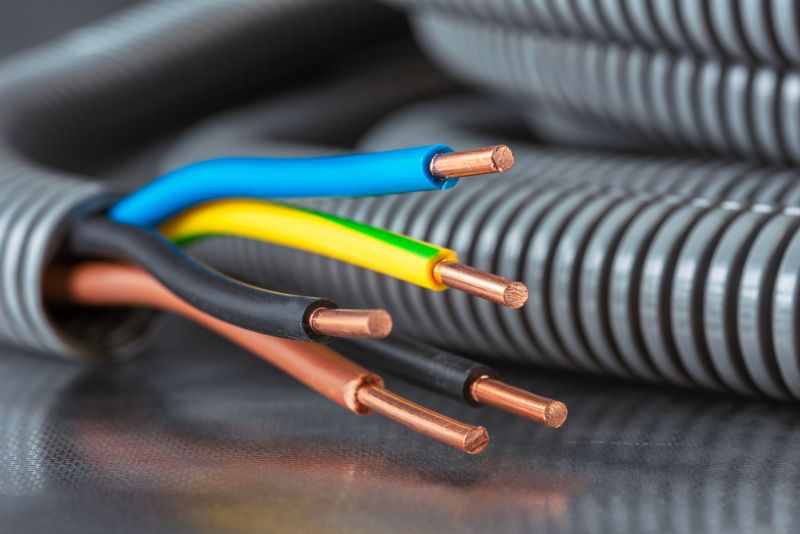 Conduit Installation detail
