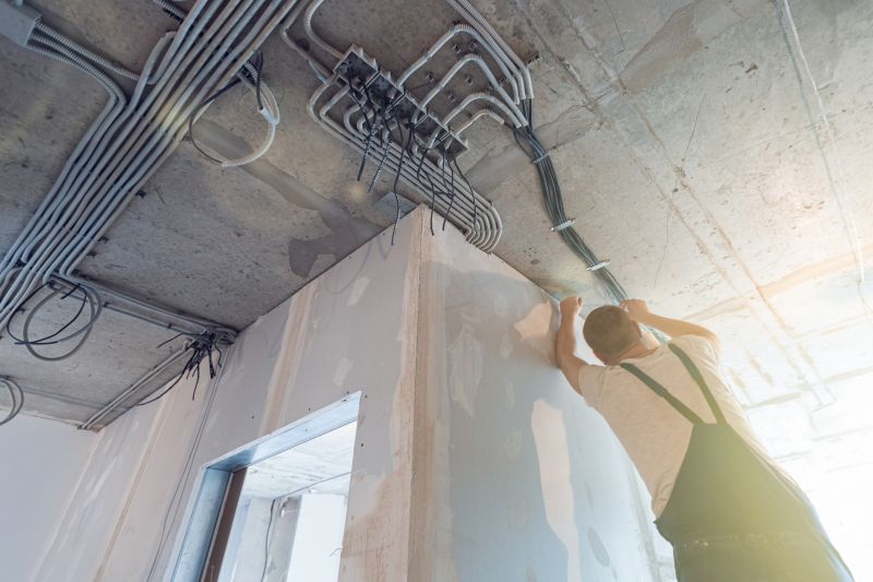 Construction Electrical Wiring detail