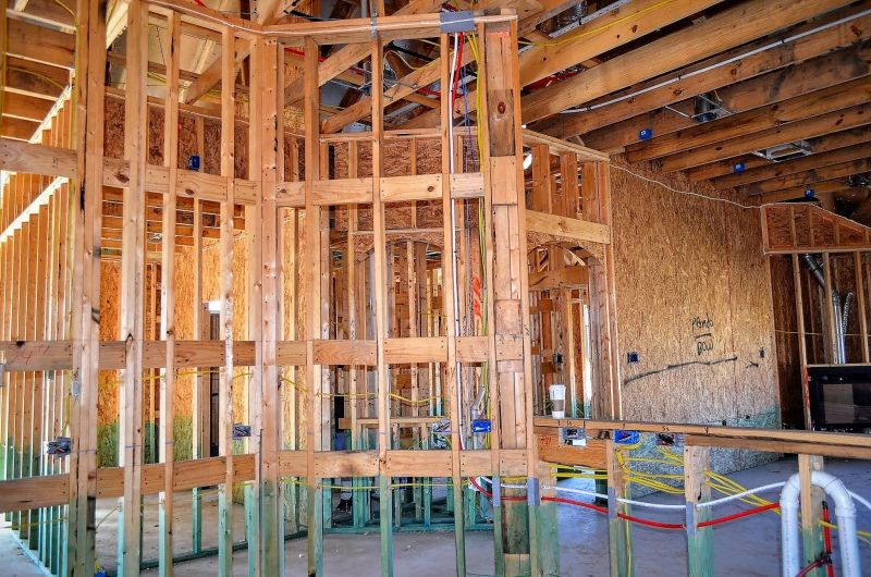 Construction Electrical Wiring detail