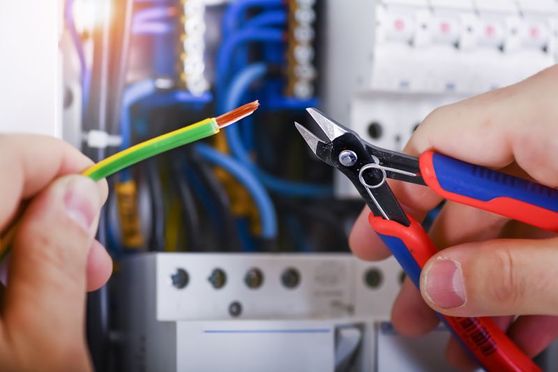 Dedicated Electrical Wiring detail