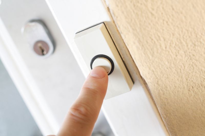 Doorbell Repair detail
