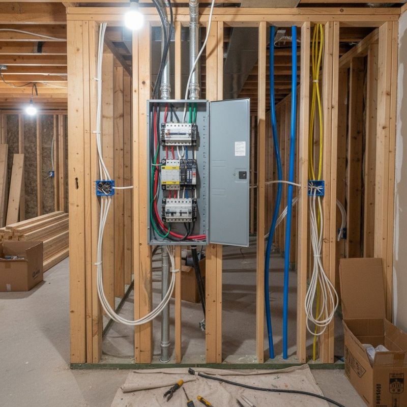 Electrical Installation detail