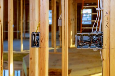 Electrical Renovation detail