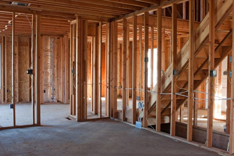 Electrical Renovation detail