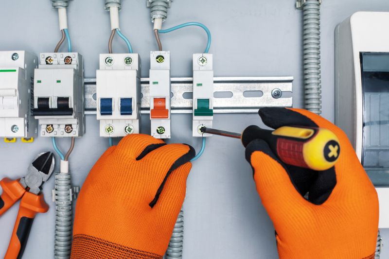 Electrical Service detail