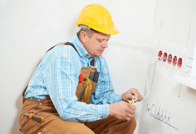 Electrical Switch Repair detail