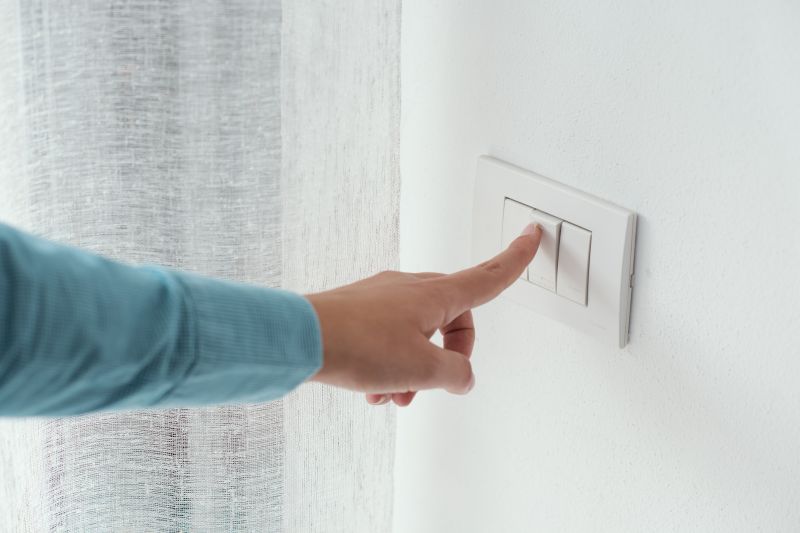 Electrical Switch Repair detail
