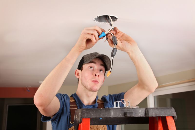 Electrical Troubleshooting detail