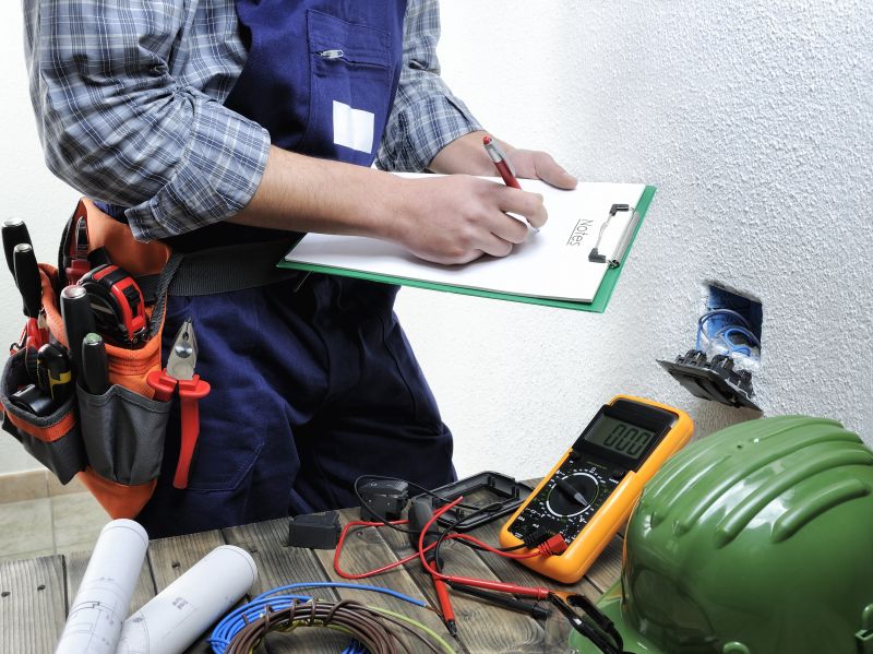 Electrical Troubleshooting detail