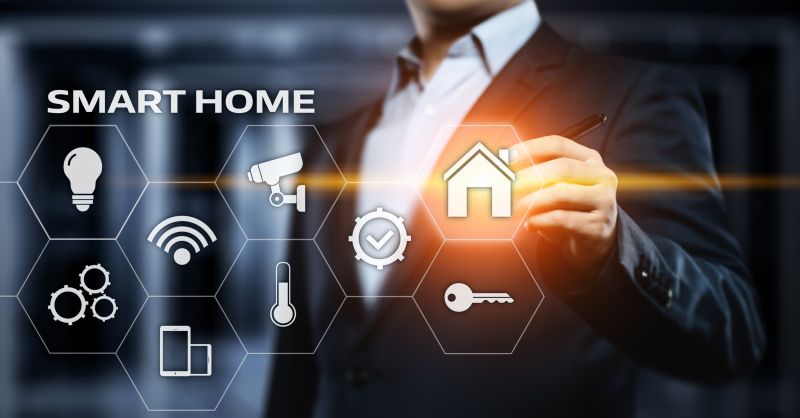 Home Automation Installation detail