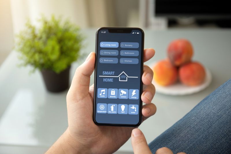 Home Automation Service detail