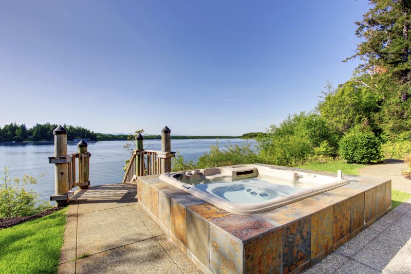 Hot Tub Wiring Service detail