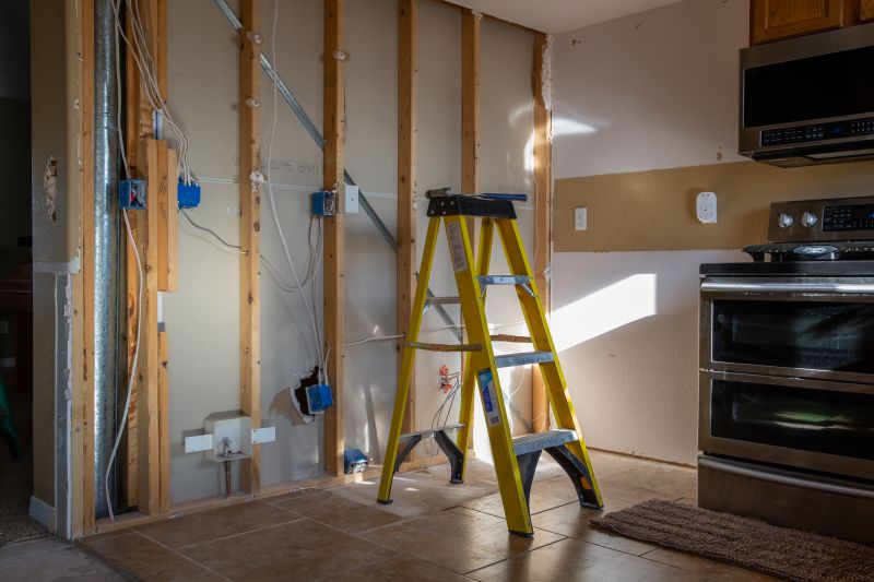 Office Electrical Wiring detail