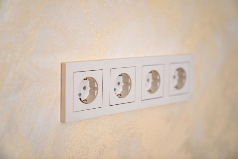 Outlet Replacement detail