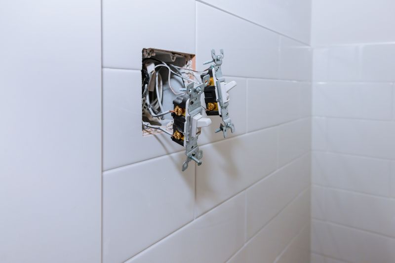 Residential Electrical Repair detail
