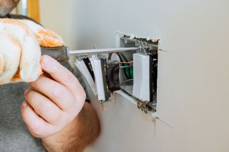 Residential Electrical Repair detail