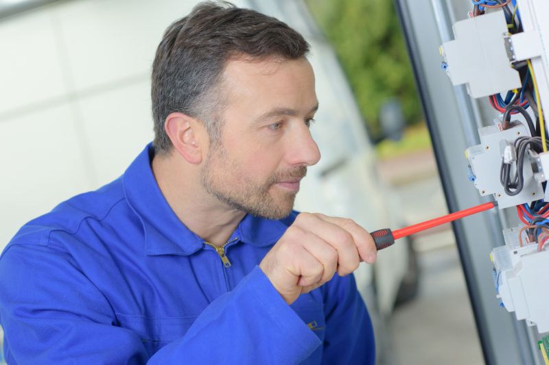 Residential Electrical Repair detail