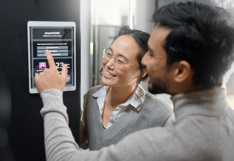 Smart Home Automation detail