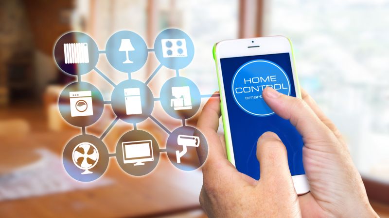 Smart Home Automation detail