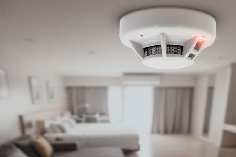 Smoke Detector Replacement detail