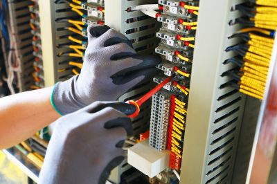 Subpanel Installation detail