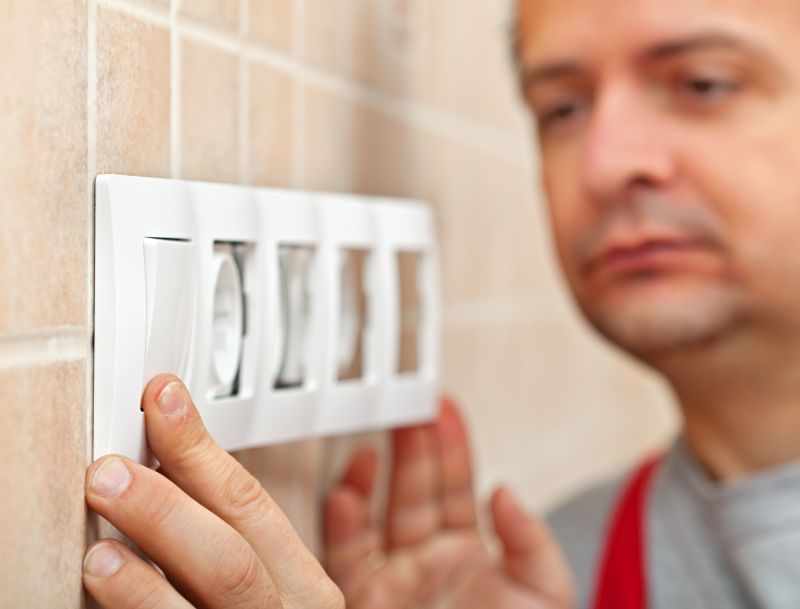 Switch Installation detail