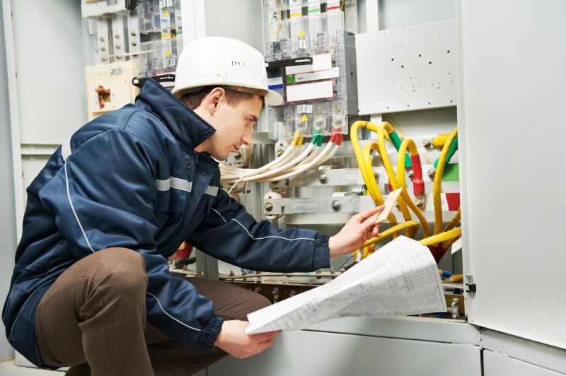 Wiring Inspection Service detail