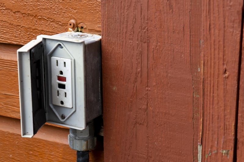 Gfci Outlet Wiring