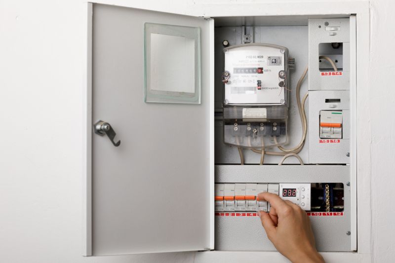 Main Panel Installation