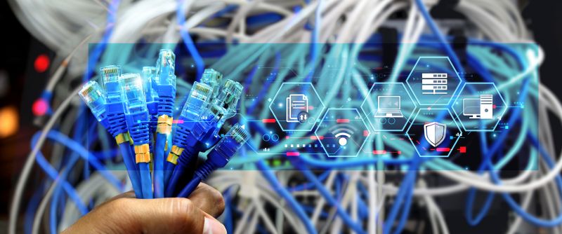 Network Wiring