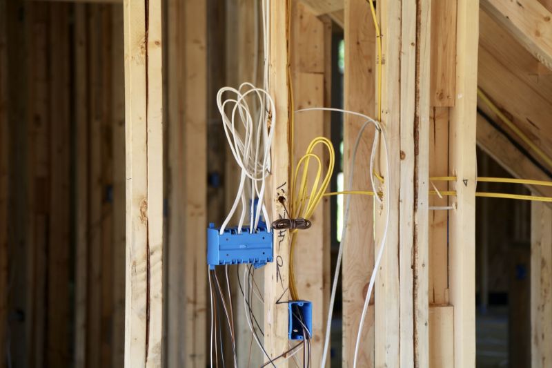 Office Electrical Wiring