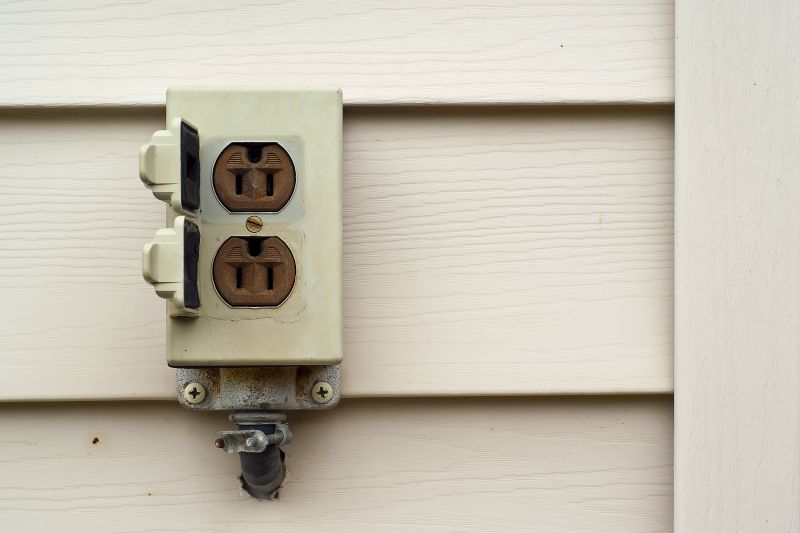 Outlet Replacement